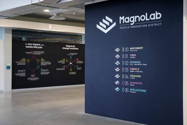 Spanish textile industry partners with MagnoLab for innovation and sustainability