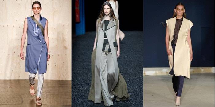 London Fashion Week: Top 5 Fashion Week-trends zomer 2015