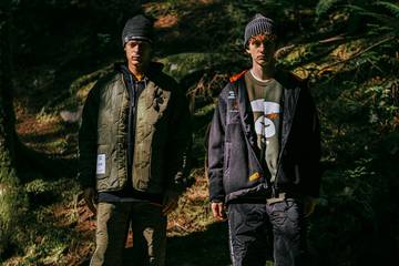 Alpha Industries launches capsule with Aape by A Bathing Ape