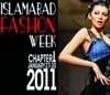 Islamabad ya tiene su Fashion Week