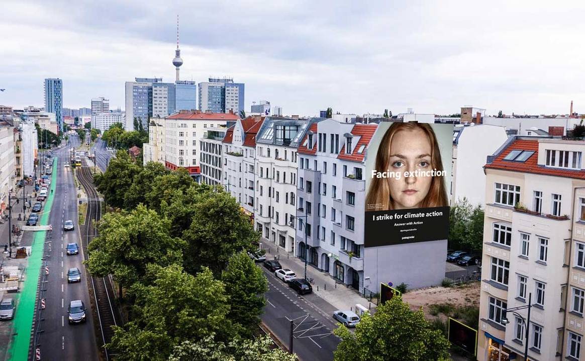 Patagonia streikt für das Klima und schließt seine Geschäfte