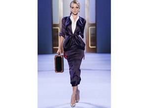 Ульяна Сергеенко: халаты haute couture