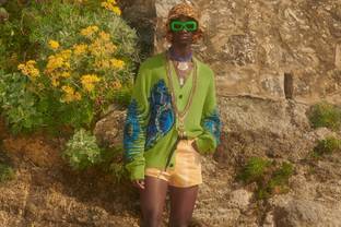 Video: Lente/zomer 2022 collectie van MSGM