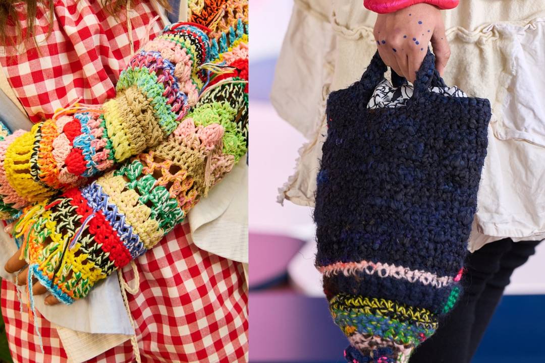 Cavia SS25 - Ready to Wear & Daniela Gregis Fall Winter 2025, Ready to Wear