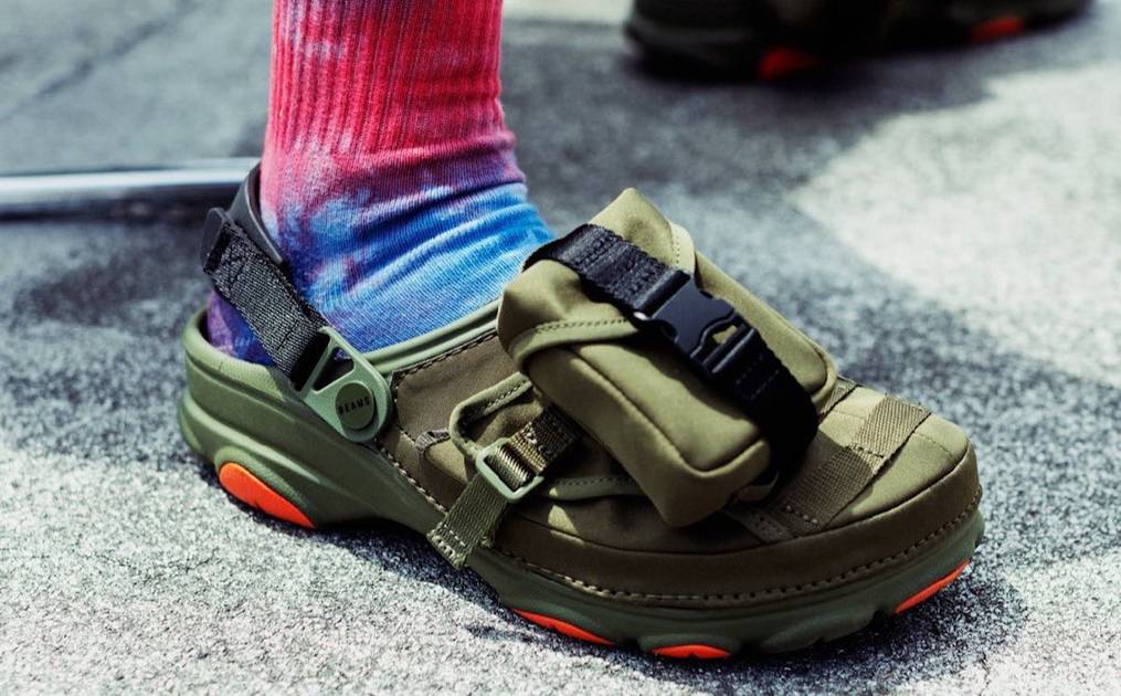 Crocs Consumer Crocs Q2 revenues jump 93.3 percent