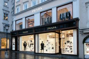 Prada: Wiedereröffnung in Salzburg