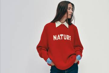 Bella Freud unveils collaboration with M&S