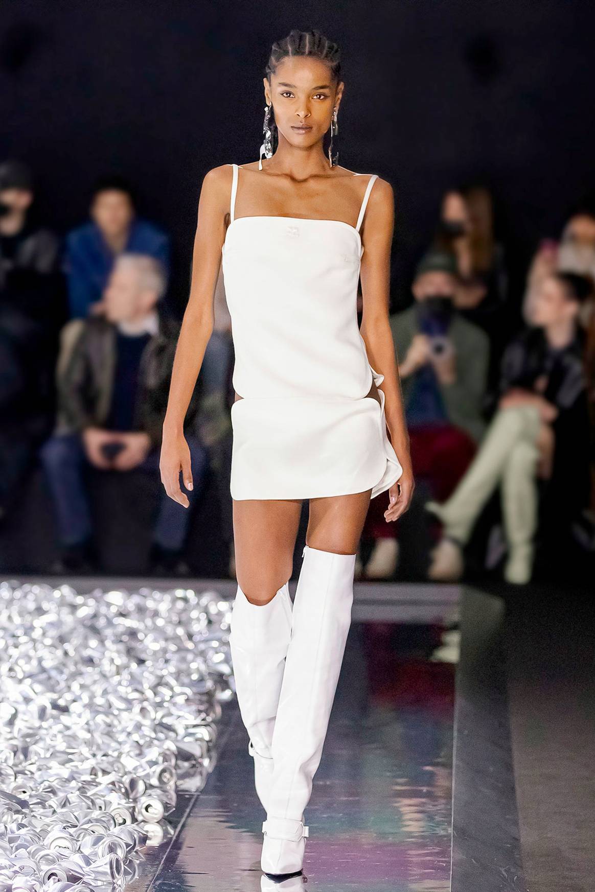 Beeld: Courrèges FW22