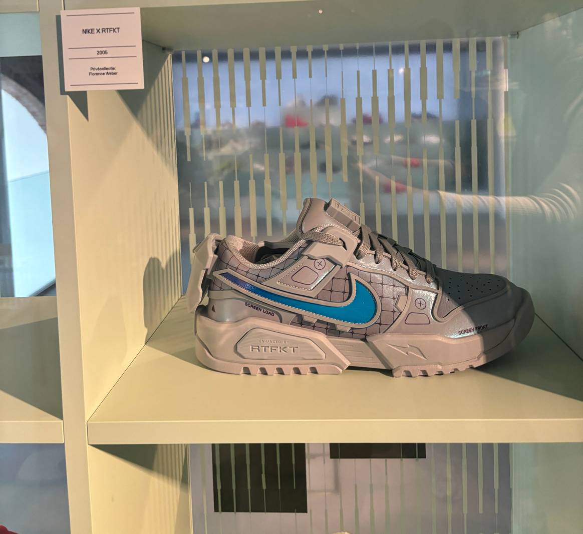 Nike x Rtfkt (2005)