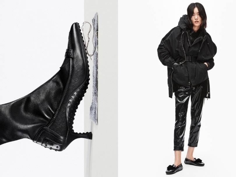 Tod's Factory : une première collaboration avec Alessandro Dell'Acqua