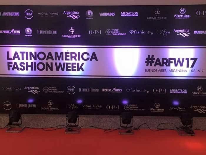 Argentina celebró el Latinoamérica Fashion Week