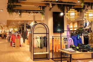 Belgische retailer JBC wil met nieuw winkelconcept gezinnen leren over duurzaamheid