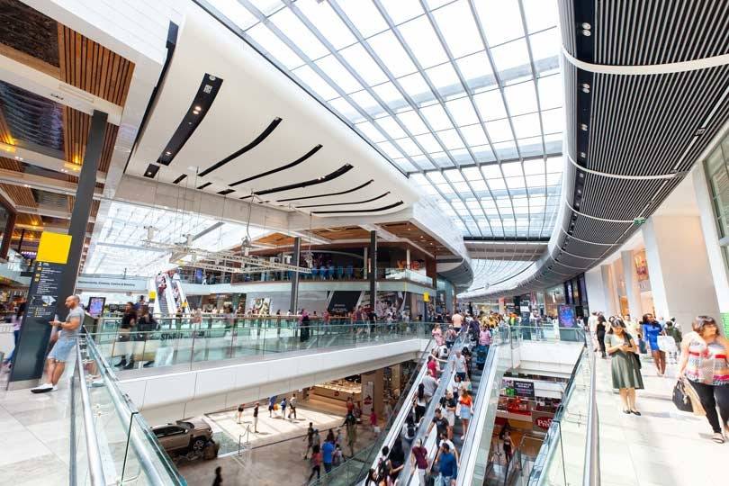 Westfield Stratford City attracts 50 million visitors