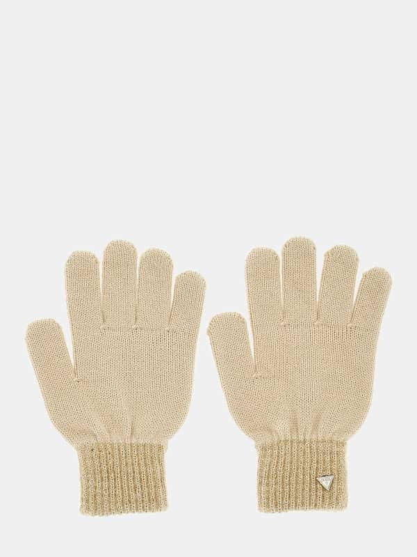 Handschoenen Ribstof | GUESS