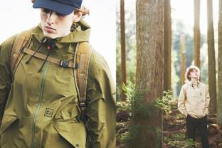 WOOLRICH OUTDOOR LABEL SS21 Kollektion 