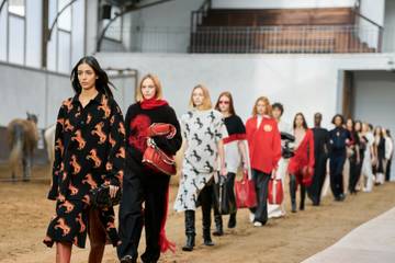 Stella McCartney voor het eerst op programma Shanghai Fashion Week 