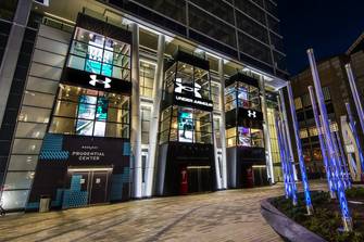 Under Armour slips into the red in Q2