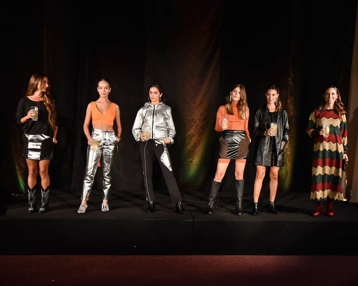 Moweek celebró la moda con un concepto renovado