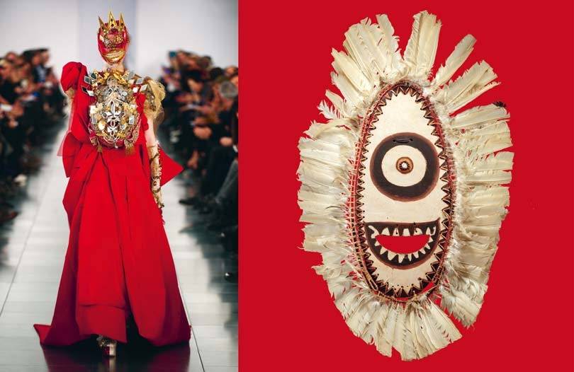 Kijken: Tentoonstelling The Power of Masks door Walter van Beirendonck