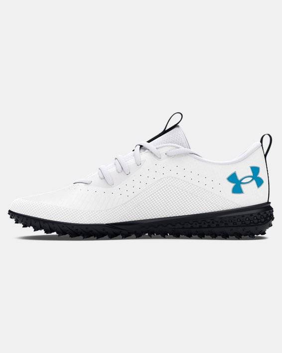 Kids' Under Armour Shadow 2 Jr. Turf Soccer Shoes Castlerock | Under Armour