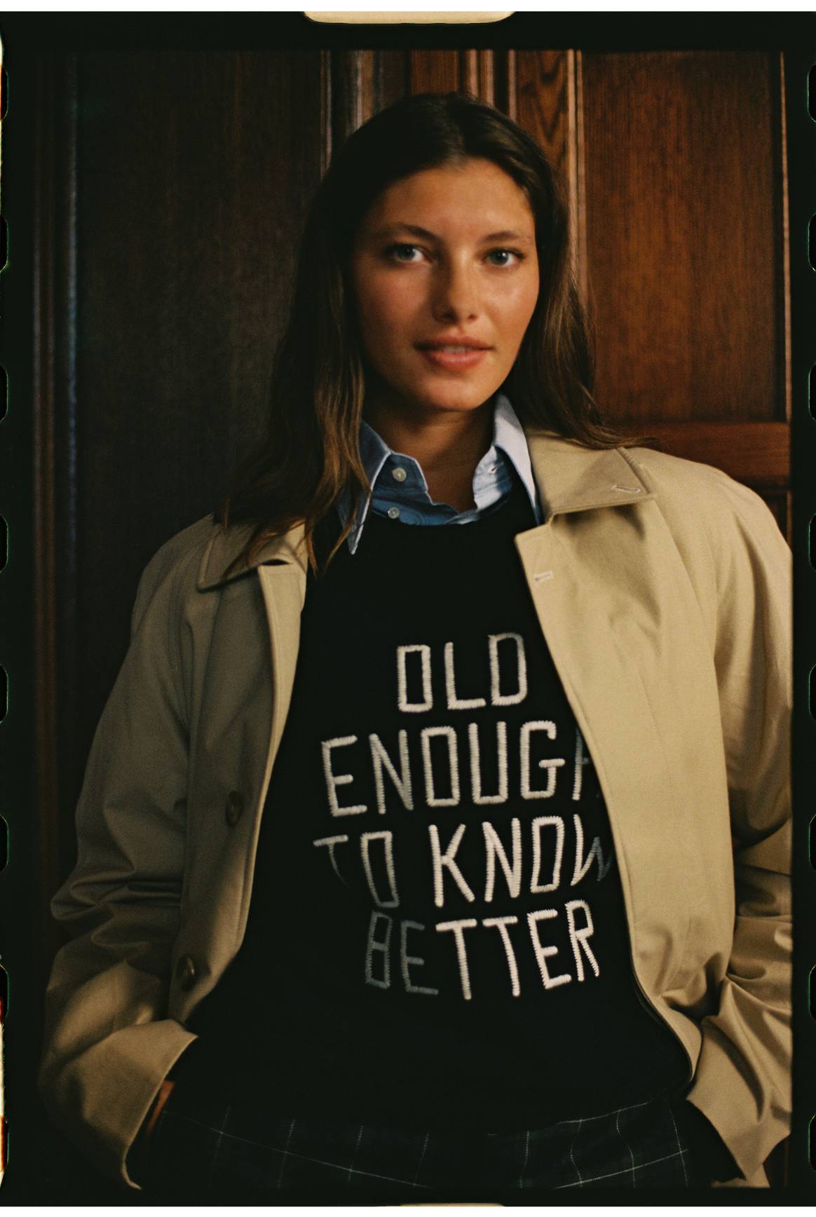 J. Press autumn/winter 2025 collection by Jack Carlson