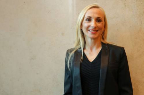 Lucynda Davies - managing director of Puma UK and Ireland