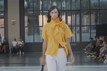 Video: Ricardo Preto SS22 collection