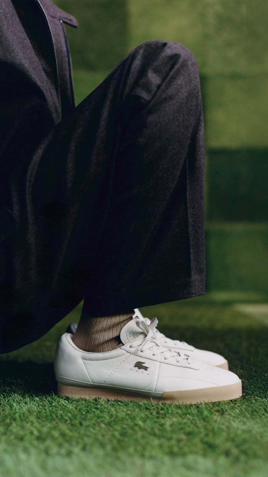 Credits: Divulgação/Lacoste