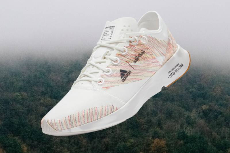 Bild: Adidas x Allbirds