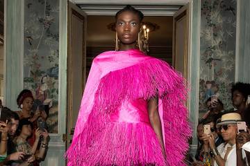 Imane Ayissi: "Africa is no longer excluded from international fashion"