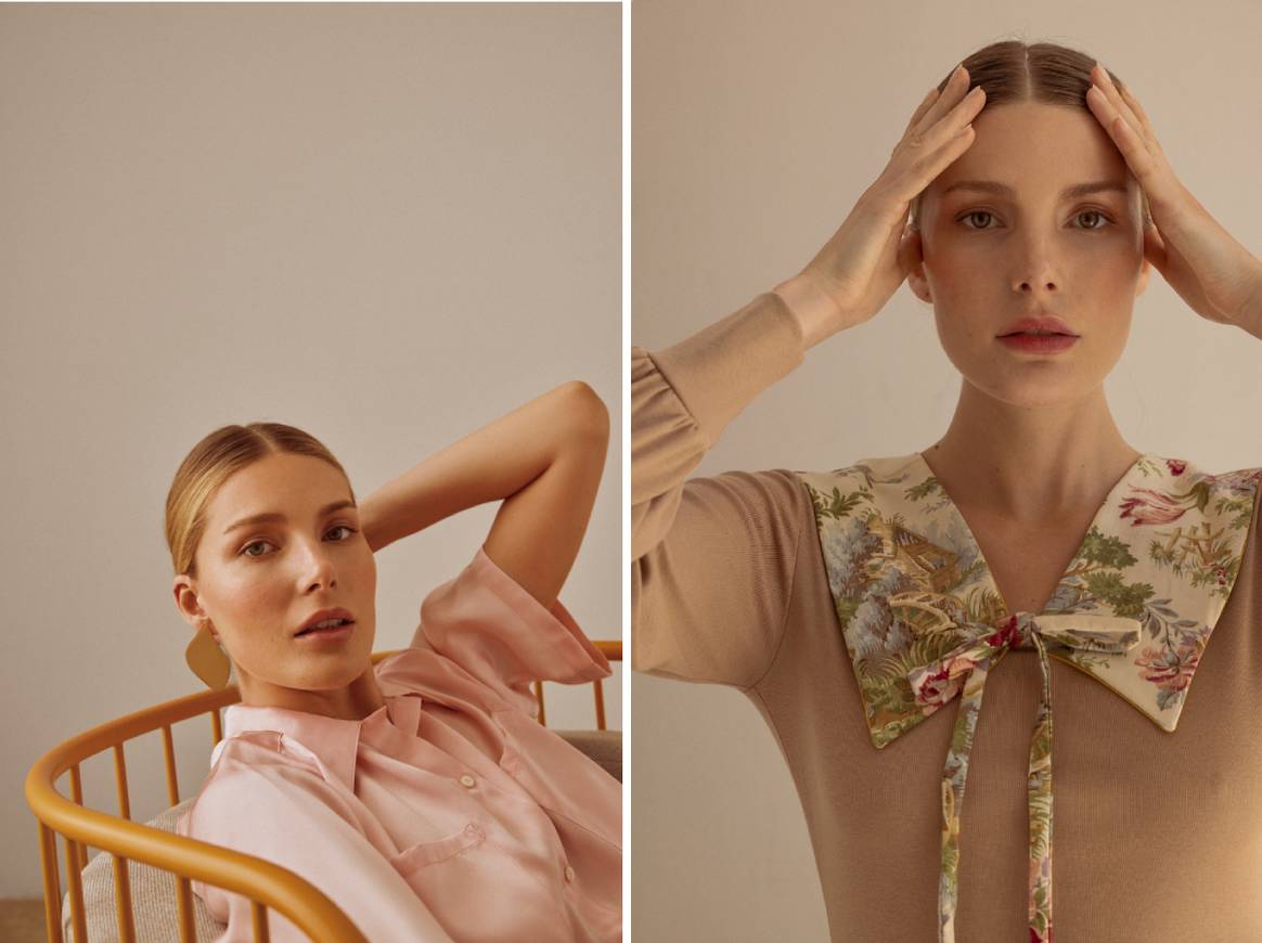 Editorial de The Platform. Créditos: Palm Studio