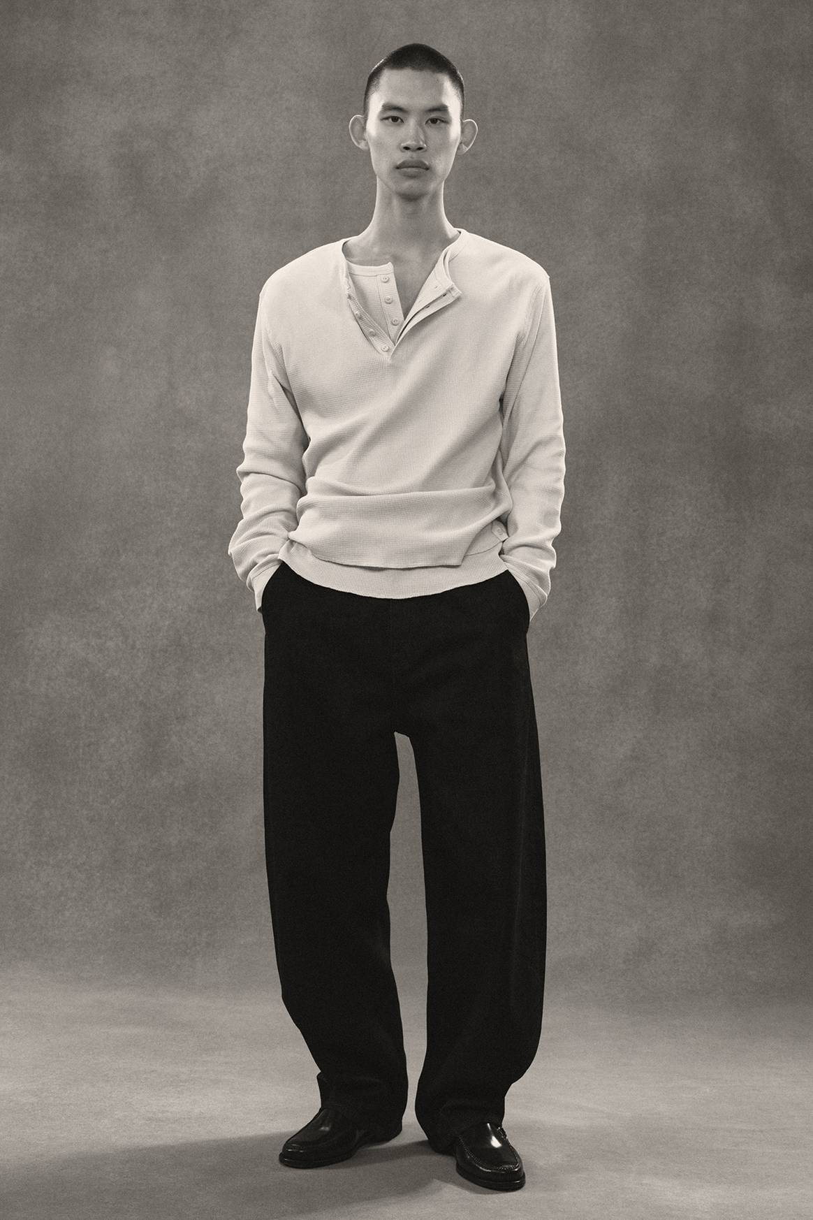 Colección cápsula “A Sense of Togetherness” diseñada por el diseñador japonés Soshi Otsuki para Zara.