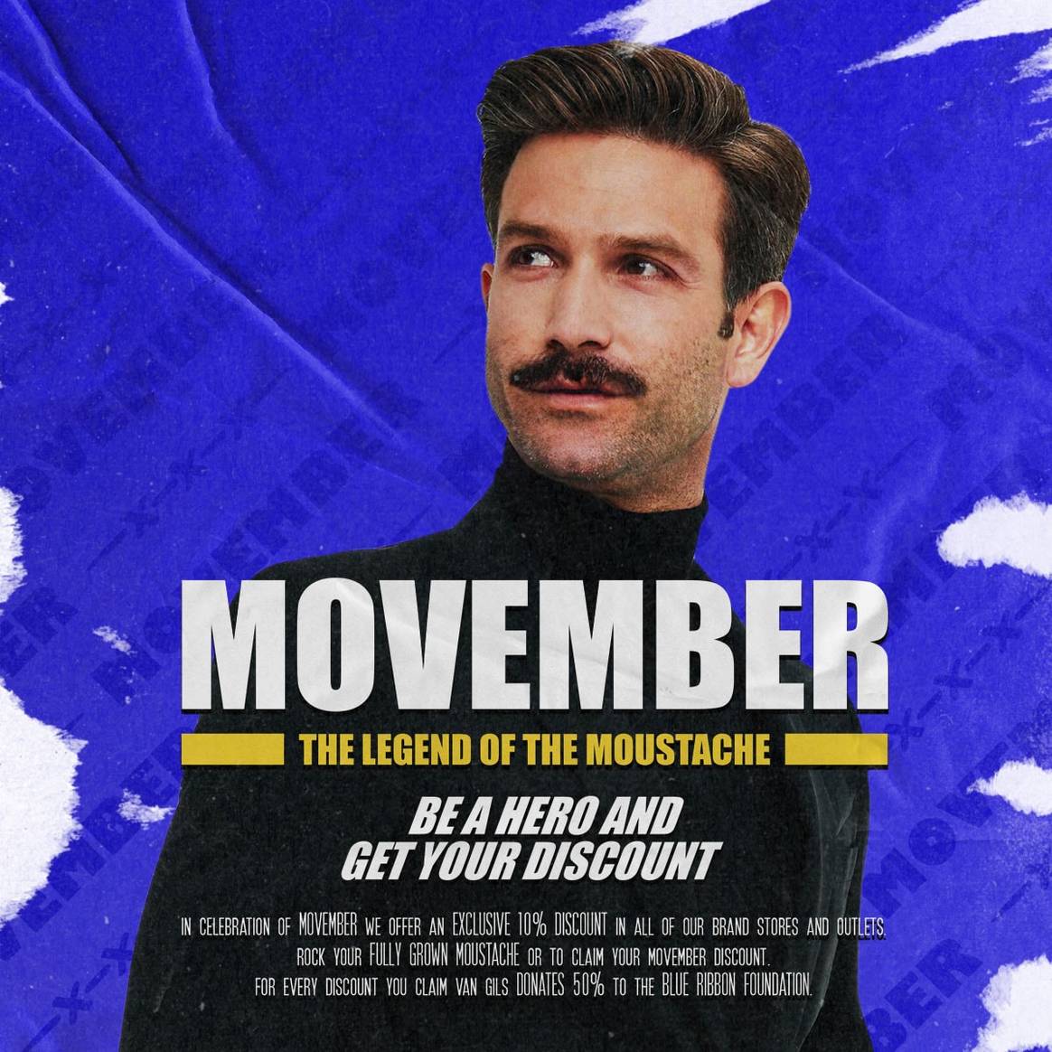 Movember & Van Gils