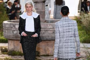 Chic et simple : Chanel rend hommage à l'enfance de Gabrielle Chanel