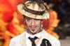 Galliano’s Parsons workshop cancelled