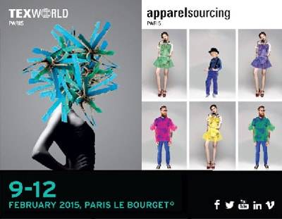 Texworld Paris affiche complet!