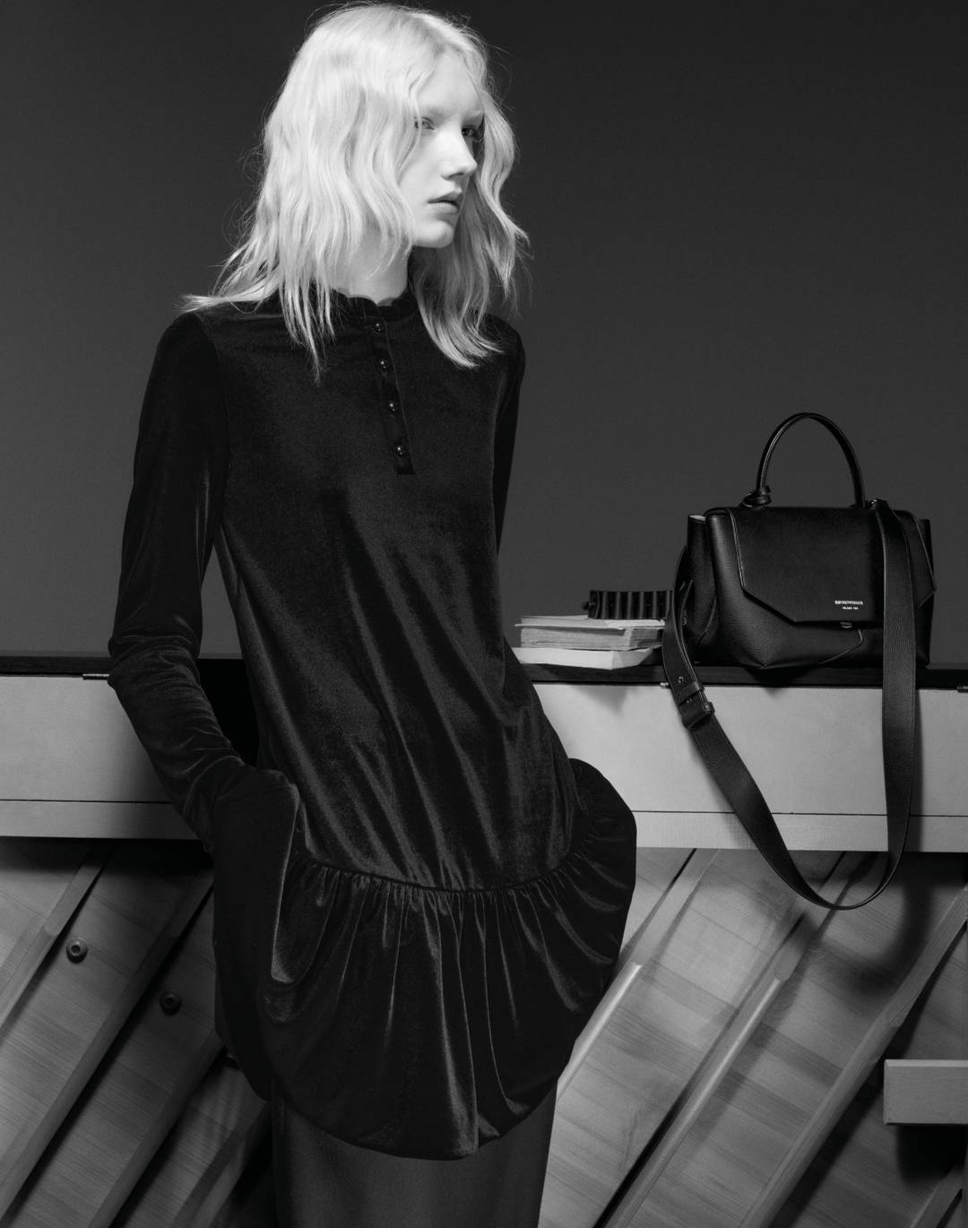 Crediti: Emporio Armani