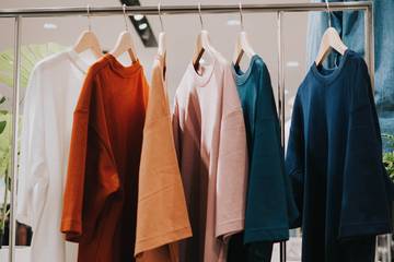 Las ventas en moda en España repuntan un +18,3 por ciento