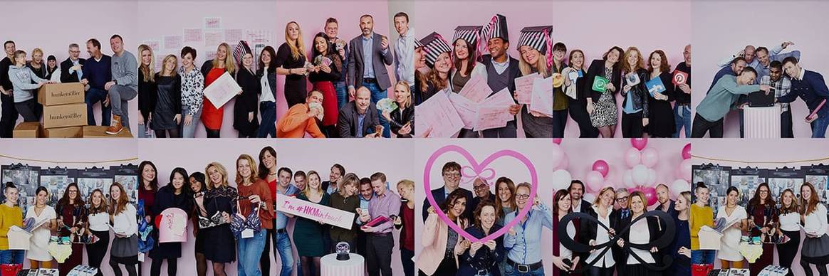 Hunkemoller jobs - werken bij Hunkemoller