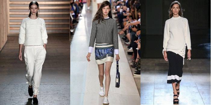 New York Fashion Week: Top 5 Fashion Week-trends zomer 2015