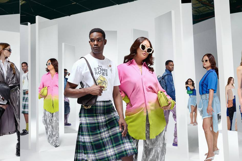 eBay collaborates with Erdem for pre-loved fashion at Fashion Weeks