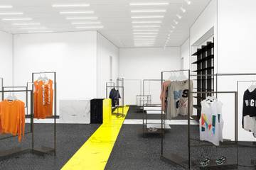 Apre il terzo monomarca Msgm a Dubai