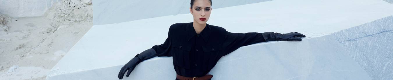 Company Profile header Saint Laurent
