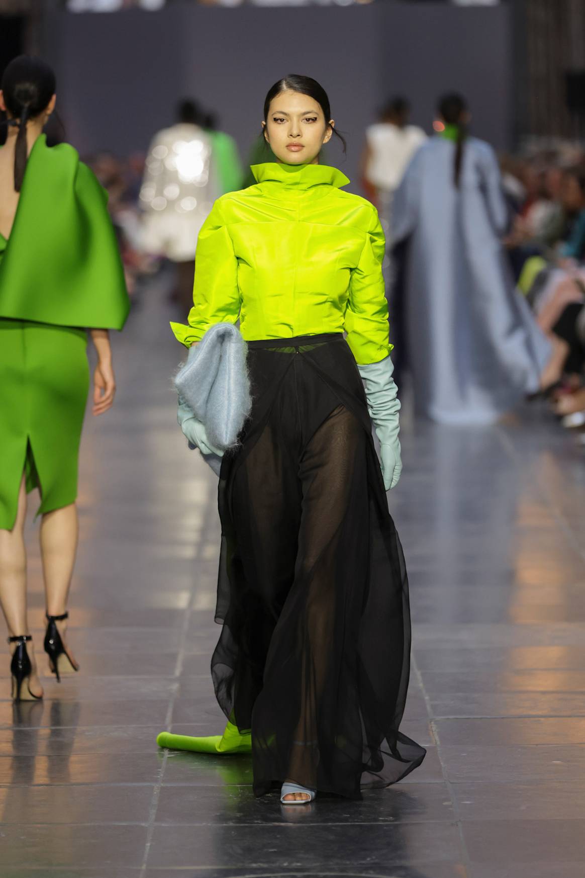 Natan Fall Winter 2024, Haute Couture