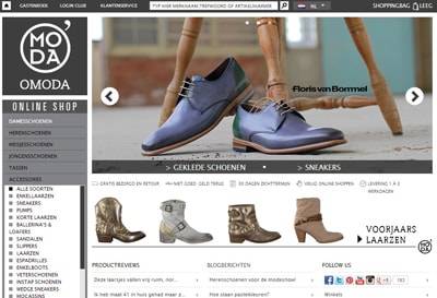 Omoda wil groeien met nieuw distributiecentrum