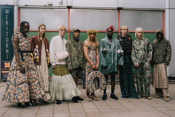 Dentro Fashion in Helsinki 2026: dalla definizione dell'identità nordica a piattaforma per le nuove voci