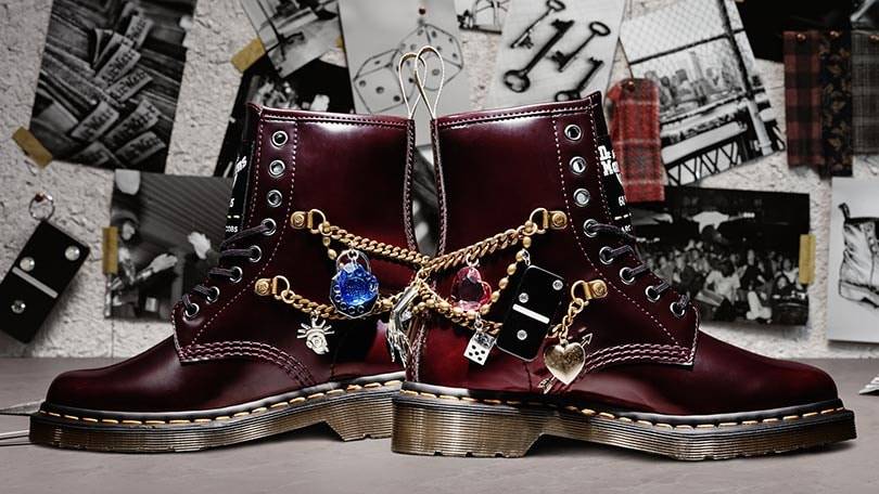 Marc Jacobs reunites with Dr. Martens for new collaboration