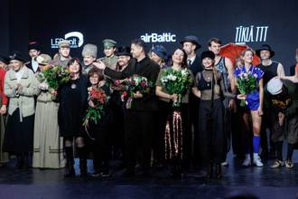 Los debutantes internacionales marcan el ritmo de la 41 edición de Riga Fashion Week