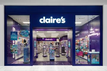 Claire’s eröffnet ersten Flagship-Store in Mexiko