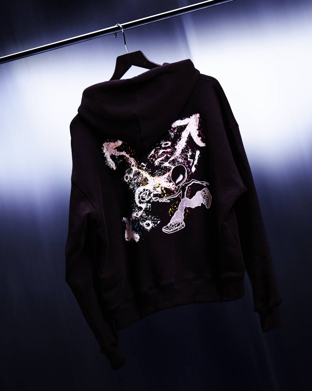 The [UNVRS] x Off-White collection